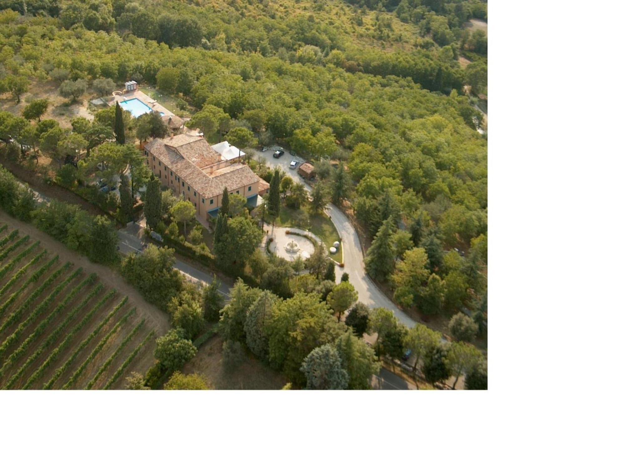 Locanda Antiche Macine SantʼArcangelo di Romagna Exterior foto