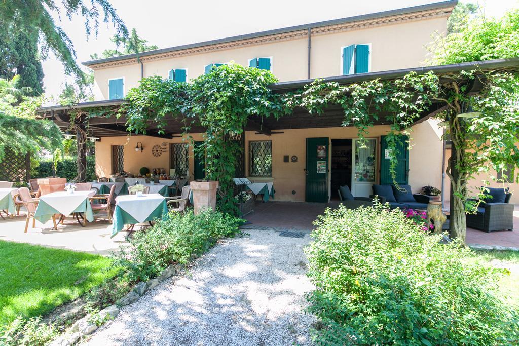 Locanda Antiche Macine SantʼArcangelo di Romagna Exterior foto