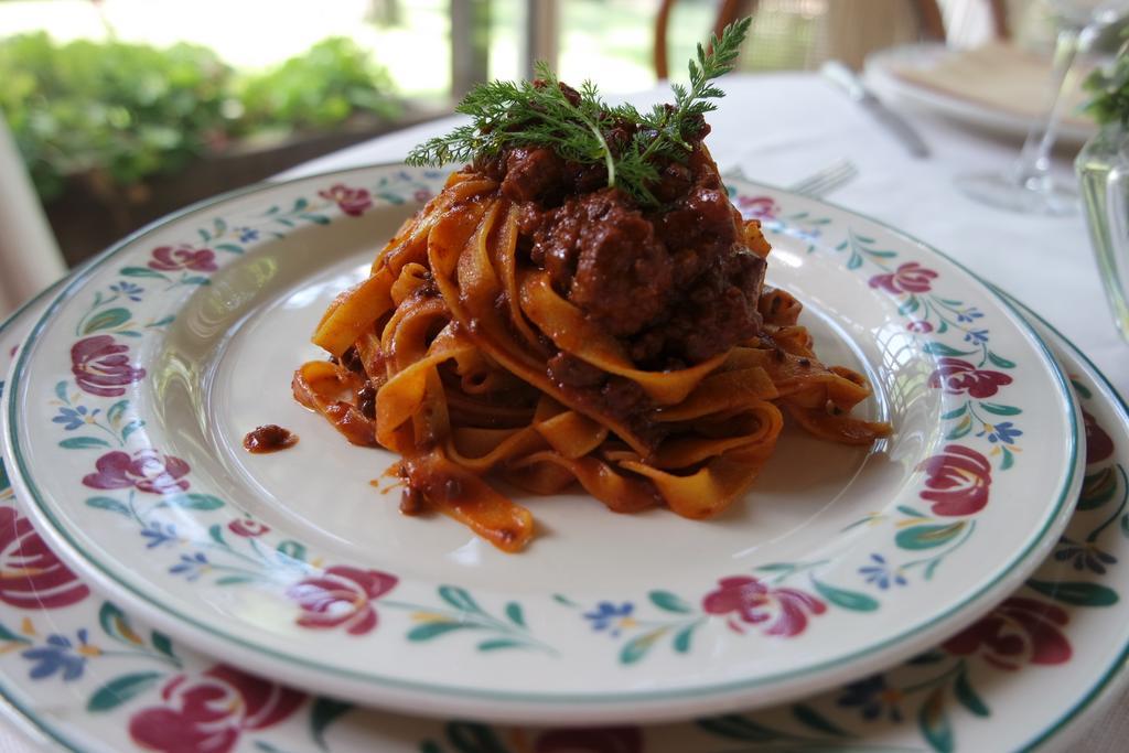 Locanda Antiche Macine SantʼArcangelo di Romagna Exterior foto