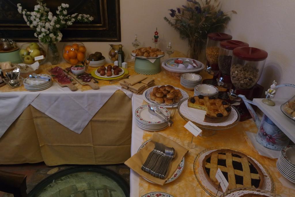 Locanda Antiche Macine SantʼArcangelo di Romagna Exterior foto